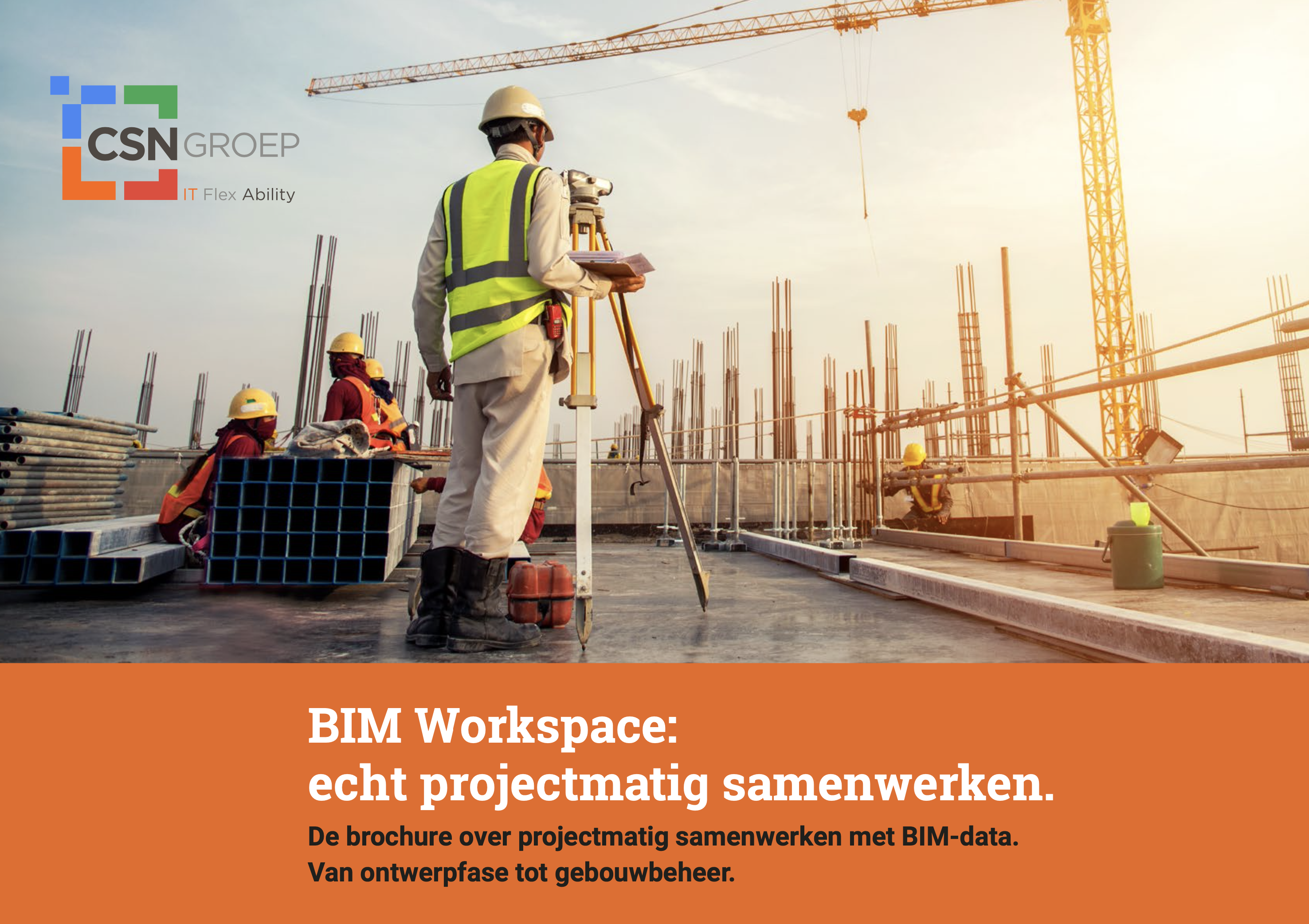 BIM Workspace Brochure
