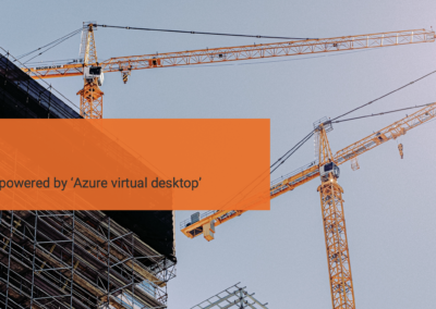Webinar: BIM Workspace powered by ‘Azure Virtual Desktop’