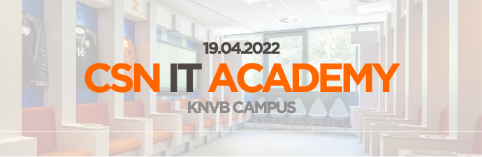 CSN IT Academy | 19.04.2022